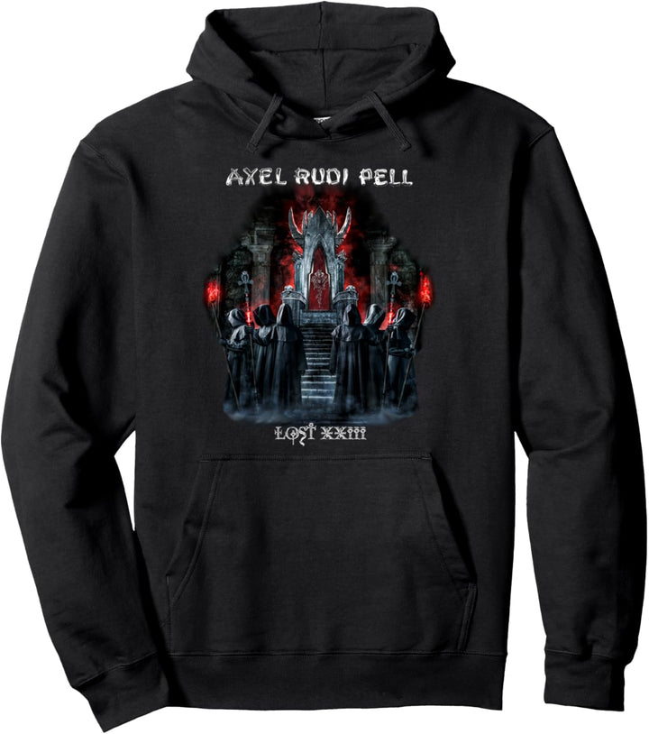Axel Rudi Pell HAT XXIII VERLOREN Pullover Hoodie