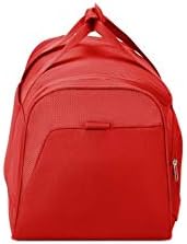 Roncato Joy Weekender Reisetasche 50 cm Red cm 50 x 28 x 30, Red cm 50 x 28 x 30