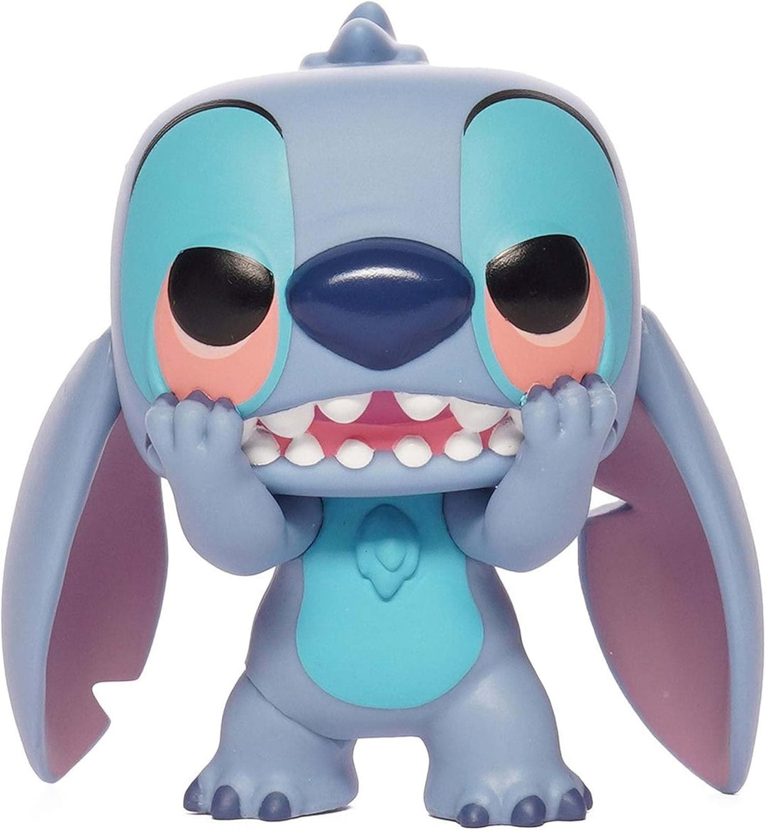 Funko Pop! Disney #1222 Lilo and Stitch Annoyed Stitch Entertainment Earth Exclusive Vinyl Figure