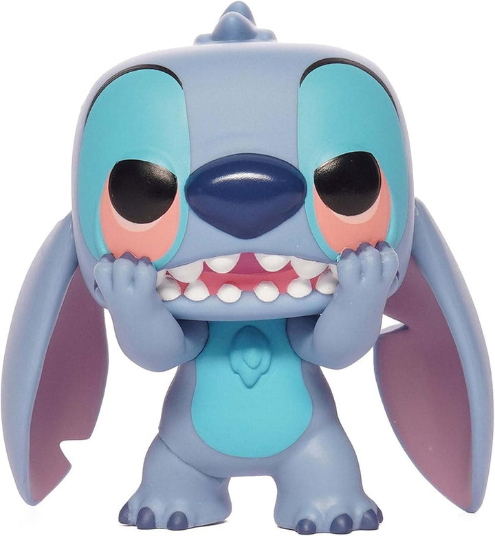 Funko Pop! Disney #1222 Lilo and Stitch Annoyed Stitch Entertainment Earth Exclusive Vinyl Figure