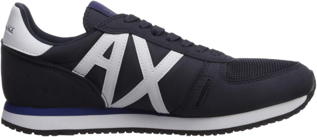 Armani Exchange Xux017 Xcc68 Herren 37.5 EU Blau, 37.5 EU Blau