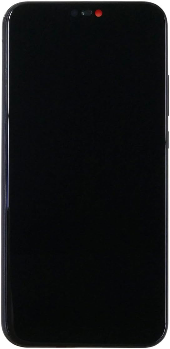 swark LCD Display Kompatibel mit Huawei P20 Lite & Nova 3e (Schwarz mit Rahmen) Touch Screen Replace