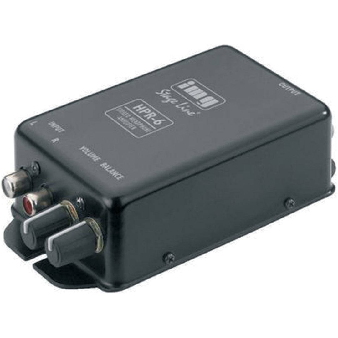 IMG Stage Line HPR-6 Kopfhörerverstärker