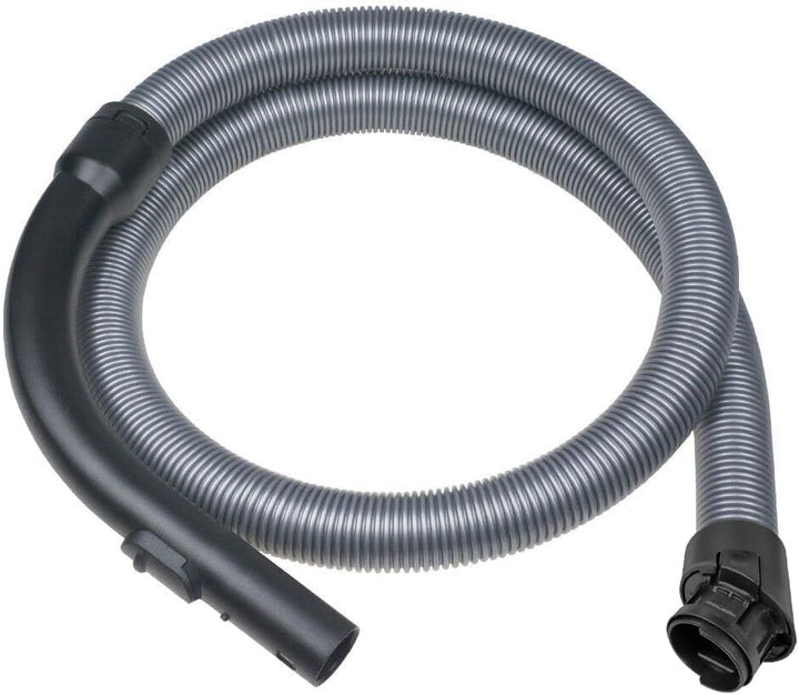 Hochwertiger Komplettschlauch passend für Miele Complete C3 / S6000 / S8000 mit langem Handgriff - S