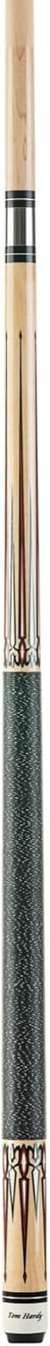 Hardy Pool Billard Queue TH-Serie 1-5, Billardqueue aus hochwertigem Ahornholz, Cue Länge 147cm, 13