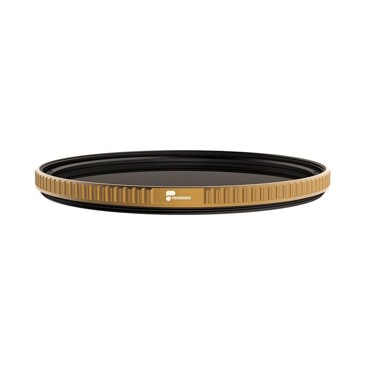 PolarPro - Quartzline - Neutrale Dichte - ND100K - 82 mm - Perfekte Farbneutralität - Messingrahmen