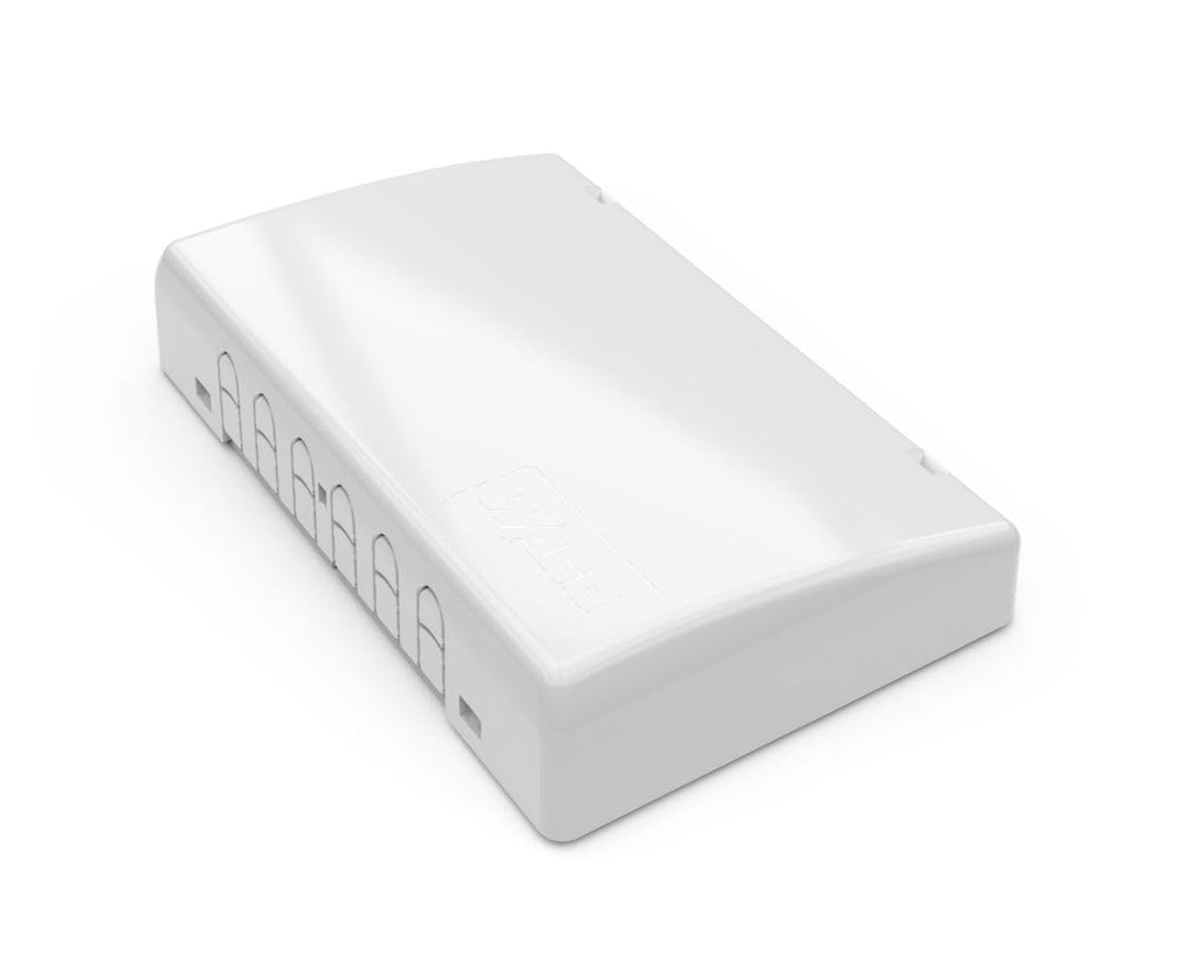 WAGO Verbindungsdose für Mantelleitungen Heizkreisverteiler Abzweig Serie 221 max. 4mm²-Klemmen ohne