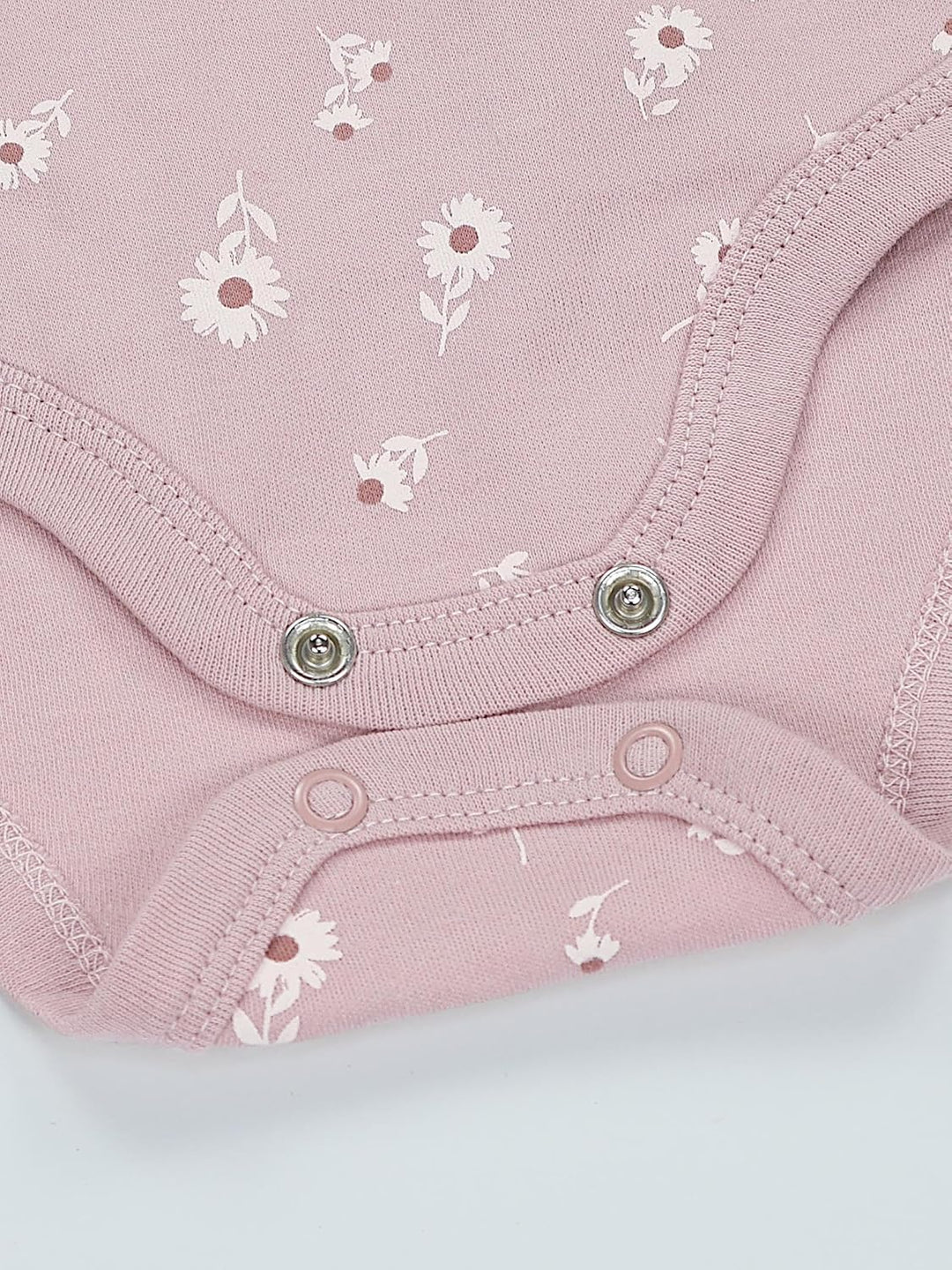 TupTam Baby Body Kurzarm 5er Pack – Wickelbody Body Baby aus Baumwolle für Jungen und Mädchen 50 Pin