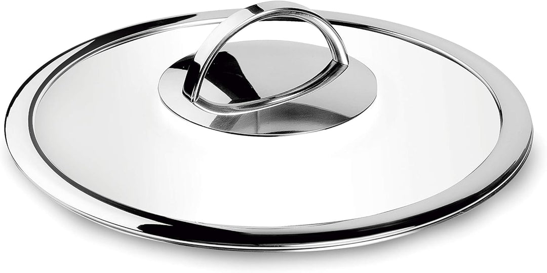 Lacor 79624 Pfanne mit Deckel Belly 24 cm