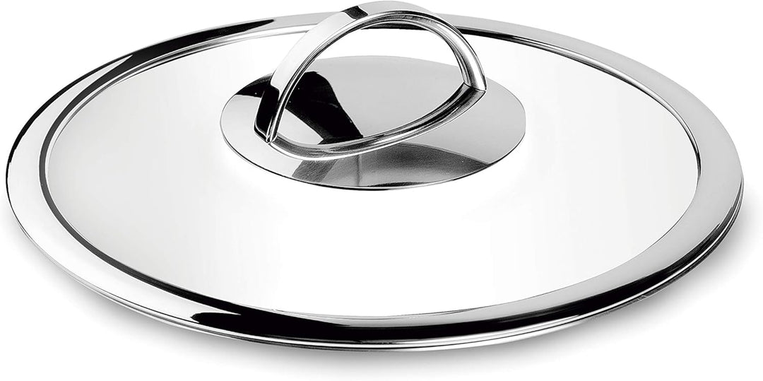 LACOR 79128 Fleischtopf mit Deckel Belly 28 cm