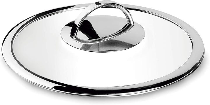 LACOR 79128 Fleischtopf mit Deckel Belly 28 cm