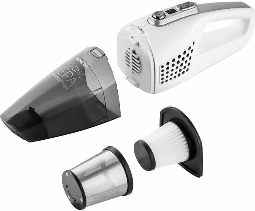 Staubsauger Sencor SVC 7811WH 110 W – Marke: Sencor – EAN: 8590669311781