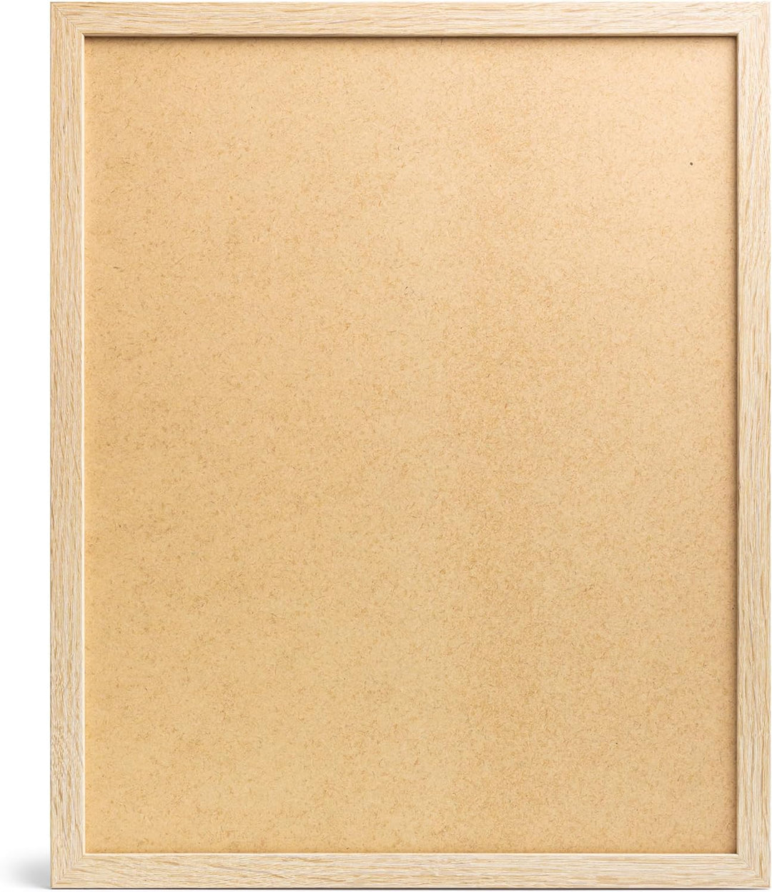 rahmengalerie24 Bilderrahmen 50x80 cm New Malmö Rahmen Sonoma Holz Acrylglas ohne Passepartout Portr