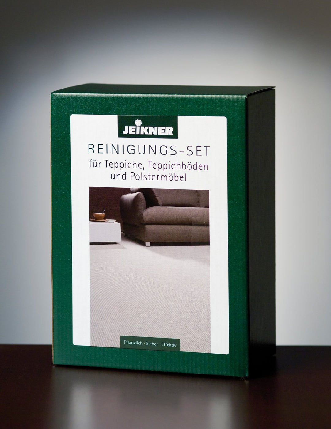 Reingungsset MIDI für Teppiche, Teppichböden und Polstermöbel