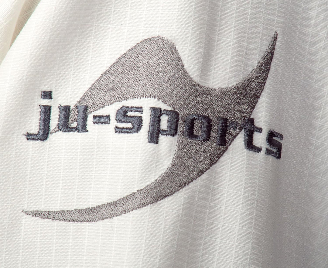 Ju-Sports BJJ-Gi Competition Superlight RS White, Ripstop A5 Weiss, A5 Weiss