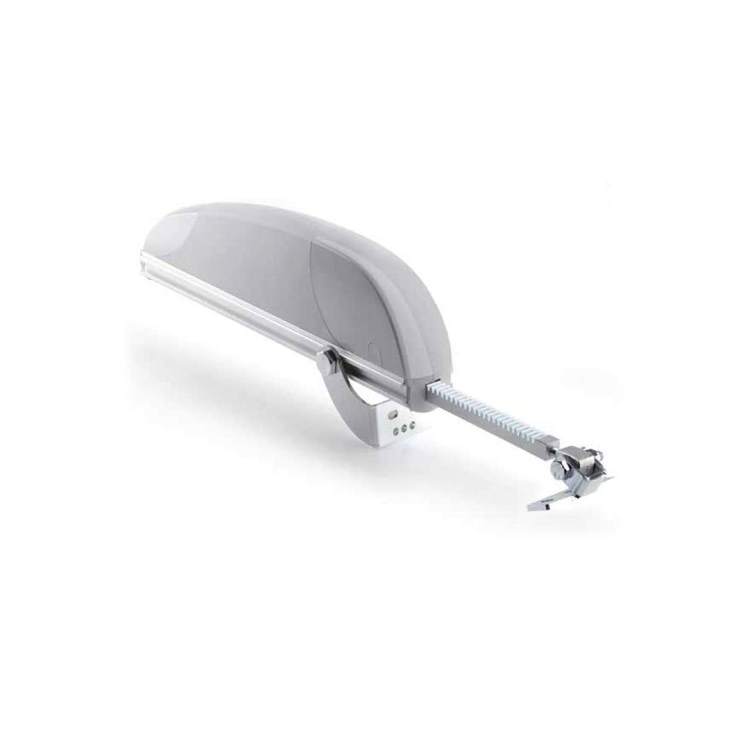 Elektrischer Fensterantrieb AIRWIN mit Zahnstange, elektrischer Fensteröffner (A45-450N Hub 230 mm),