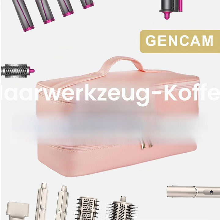 Doppellagige Tragetasche für Shark Flexstyle, Reisetasche für Shark 430/440 Flexstyle, tragbare Aufb