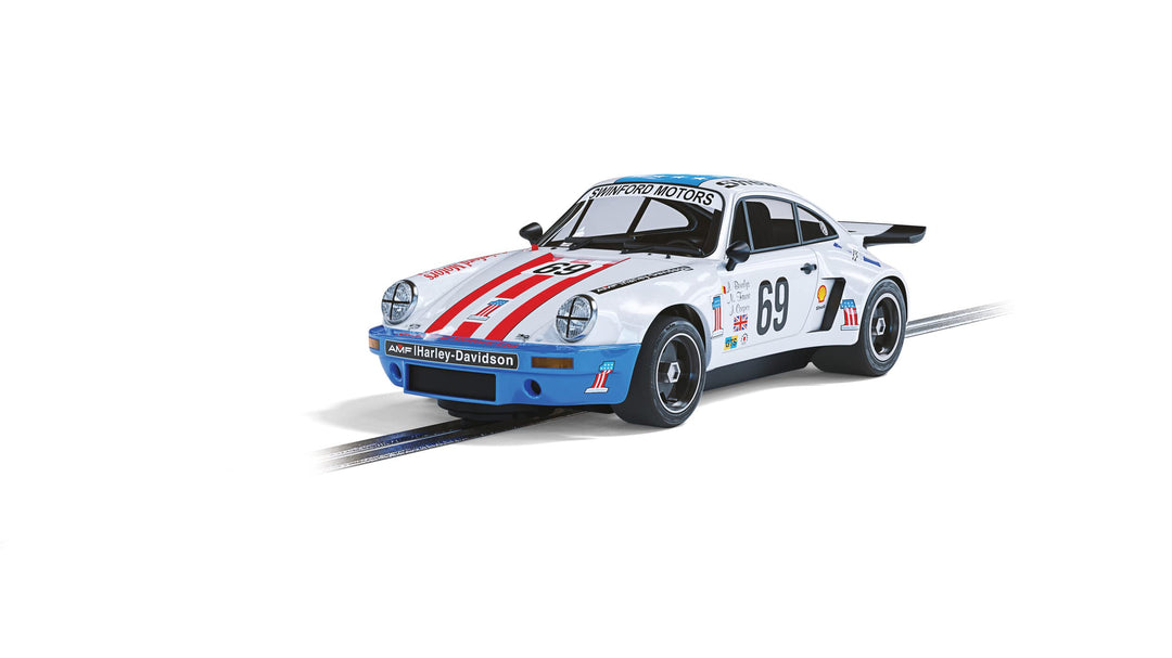 Porsche 911 Carrera RSR 3.0, 6. LeMans 1975