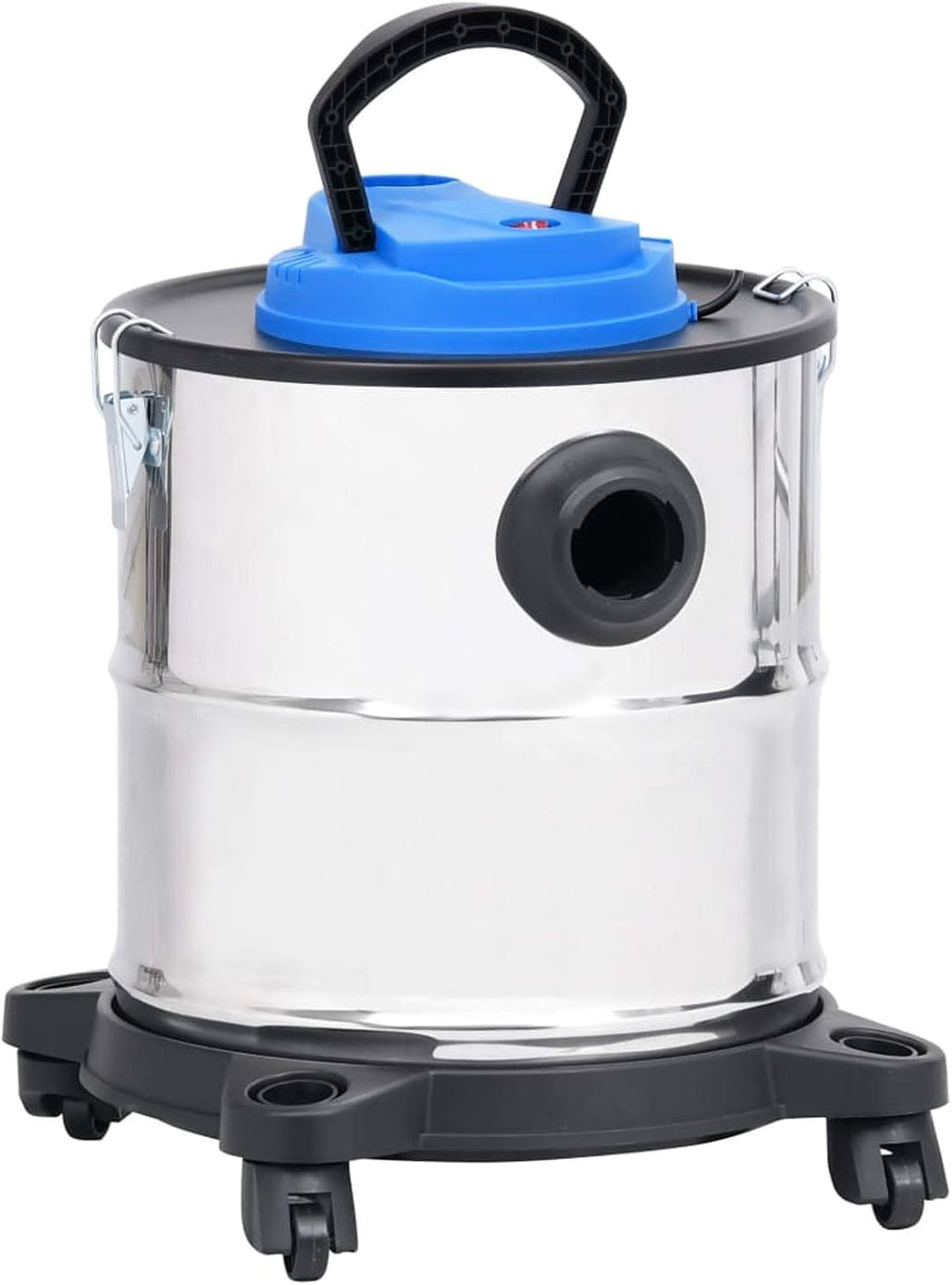 Aschesauger mit HEPA-Filter 1200W 20 L Edelstahl, Kamine, Öfen &amp; Zubehör, Aschesauger Für Ofen, Asch
