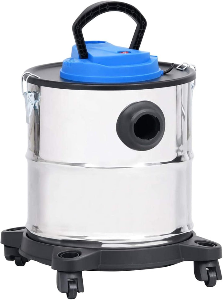 Aschesauger mit HEPA-Filter 1200W 20 L Edelstahl, Kamine, Öfen &amp; Zubehör, Aschesauger Für Ofen, Asch