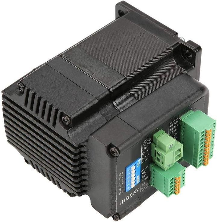 Nema 23 Schrittmotor IHSS57-36-10 DC36V Motor Driver Kit Hohes Drehmoment 1Nm Hybrid Closed Loop Ste