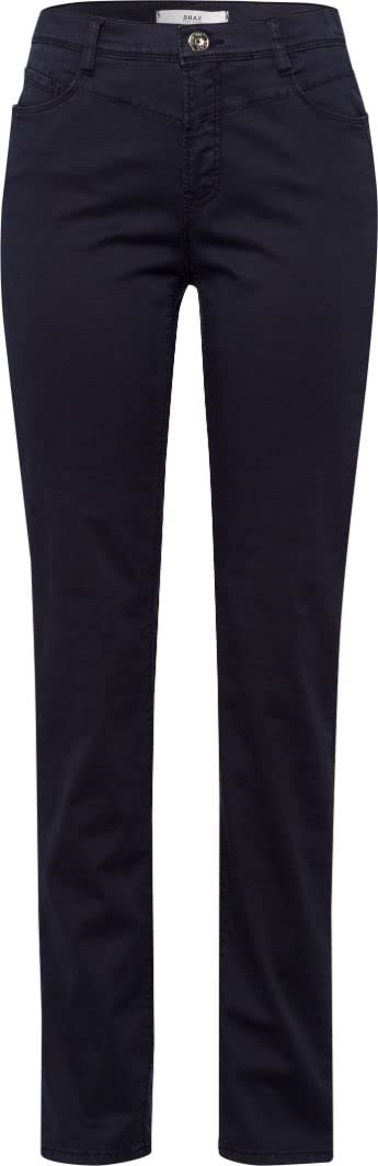Brax Damen Hose Style Mary Superior Cotton 26W / 32L Perma Blue, 26W / 32L Perma Blue