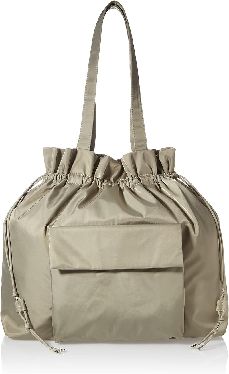 s.Oliver Damen 201.10.105.25.300.2100540 Shopper Khaki, Khaki