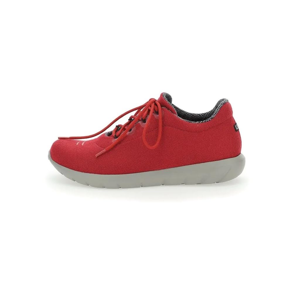 UYN Herren Living CloudSneaker 39 EU Rubin, 39 EU Rubin