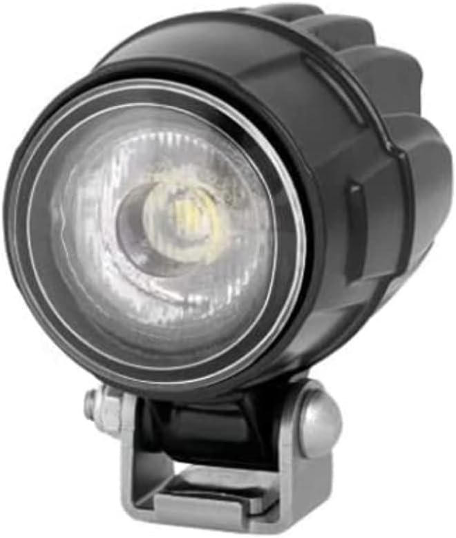 HELLA - LED-Arbeitsscheinwerfer - Modul 50 - 24/12/36/48V - 800lm - geschraubt/Anbau - stehend - wei