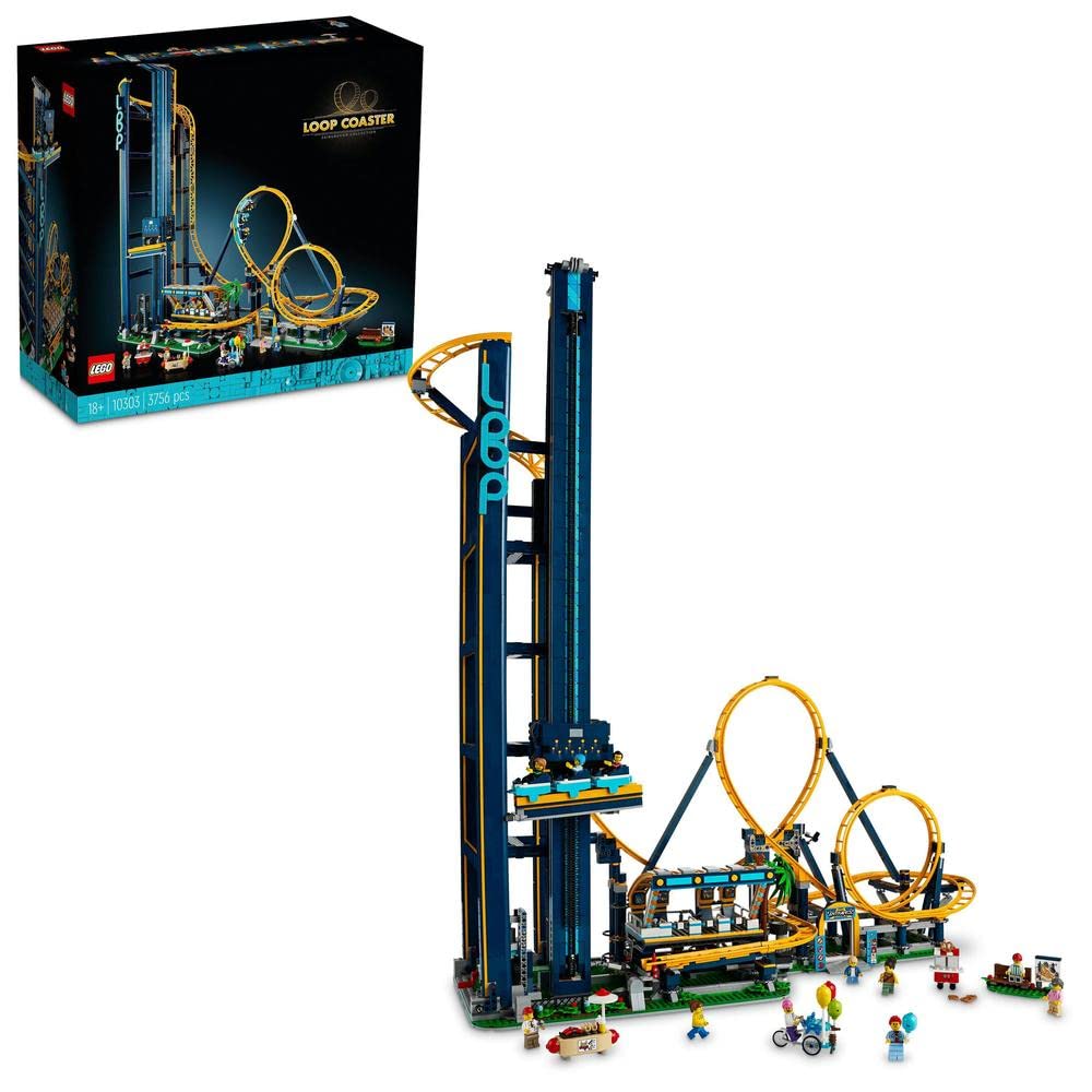 LEGO Creator Expert Looping-Achterbahn LoopingAchterbahn (10303)