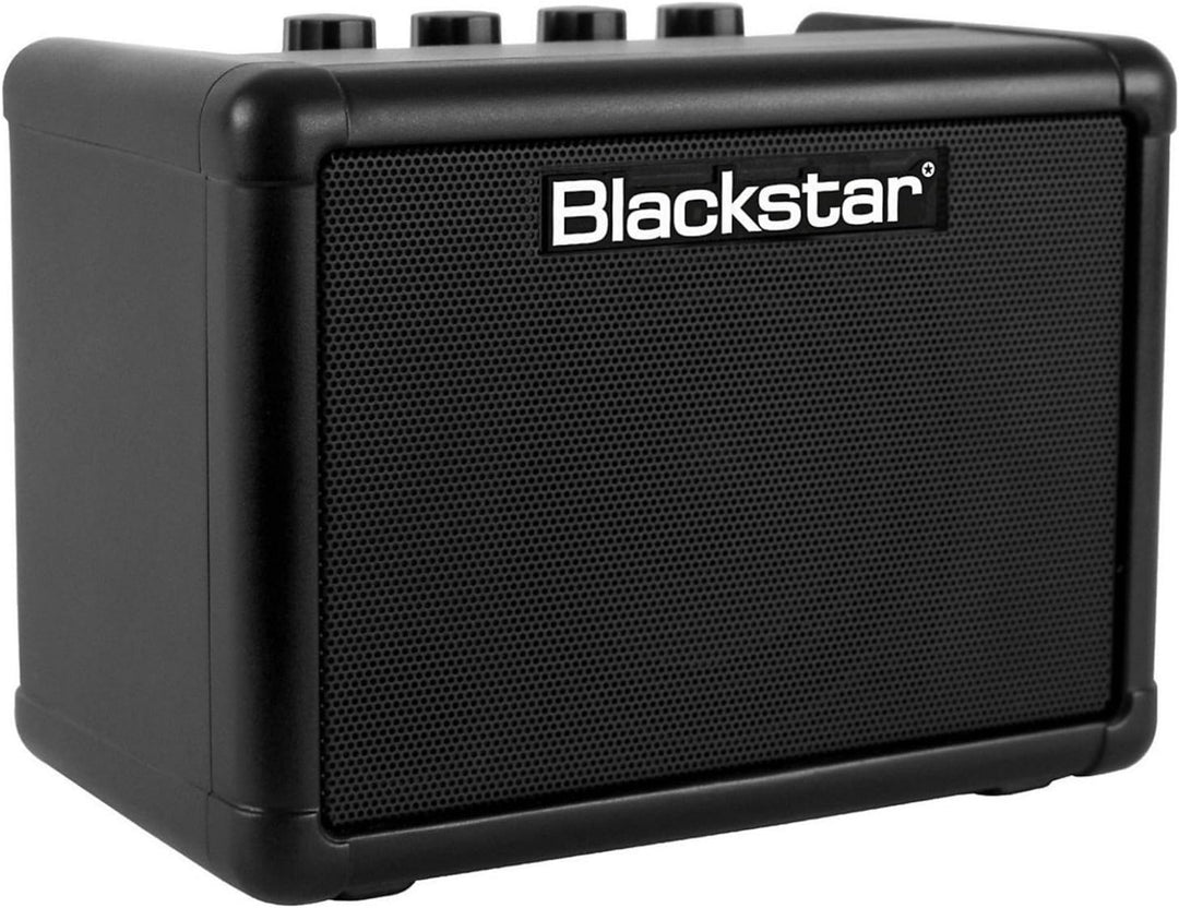 Blackstar Fly 3 Tragbarer batteriebetriebener Mini-Stereopack-Elektrogitarrenverstärker MP3 Line In