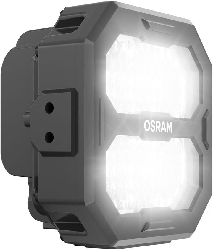 OSRAM LEDriving® Cube PX3500 Wide, LEDPWL105-WD, OFF ROAD, LED Arbeitsscheinwerfer, 3500 Lumen, Falt