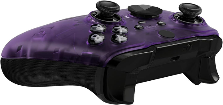 eXtremeRate Front Case für Xbox Elite Series 2/Series 2-Core Controller,DIY-Ersatz Hülle&Thumbstick