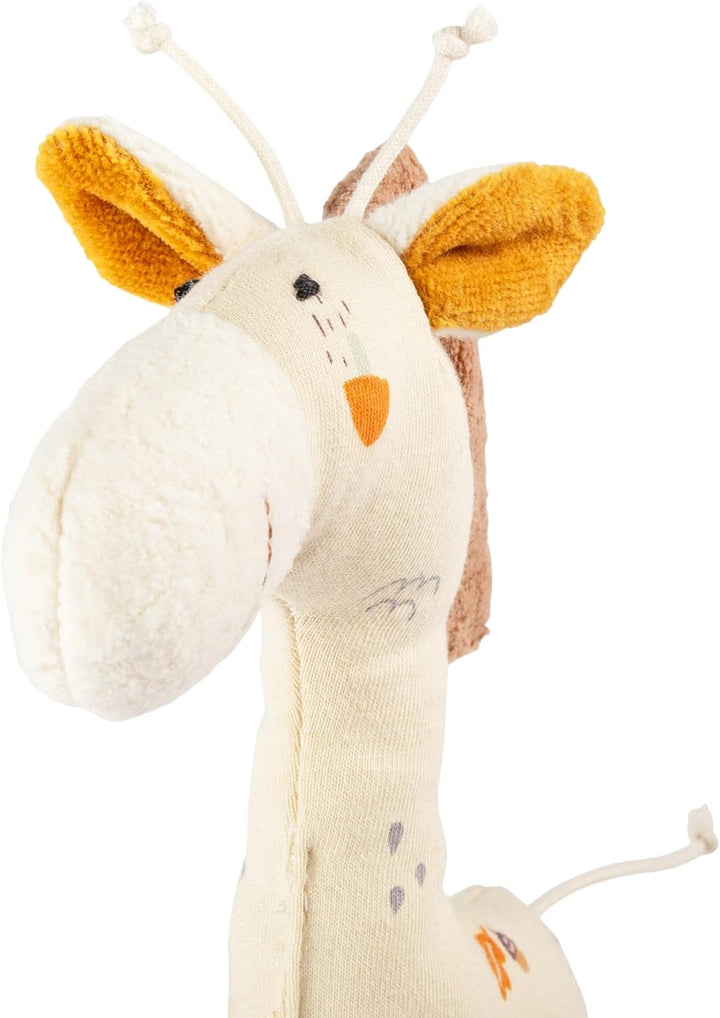 Kuscheltier Giraffe beige sigibaby Giraffe/beige, Giraffe/beige