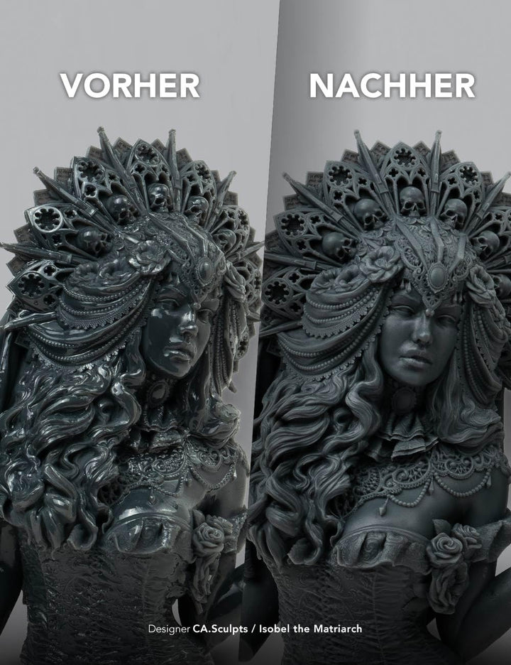 Phrozen Wash & Cure Kit | 8L Washing Maschine & UV Aushärtestation Reinigungsset | Waschstation mit