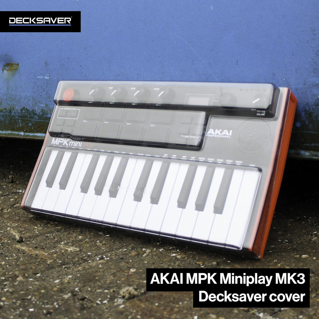 Decksaver MPK mini Play Mk3 Cover - Abdeckung für Keyboards