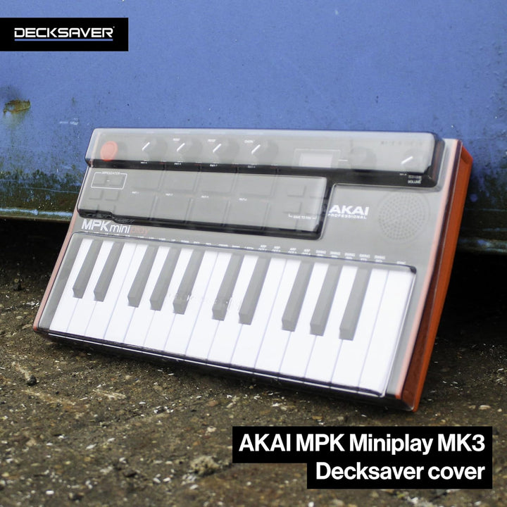 Decksaver MPK mini Play Mk3 Cover - Abdeckung für Keyboards