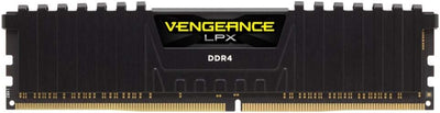 Corsair Vengeance LPX 16GB (1x16GB) DDR4 3000MHz C16 XMP 2.0 High Performance Desktop Arbeitsspeiche