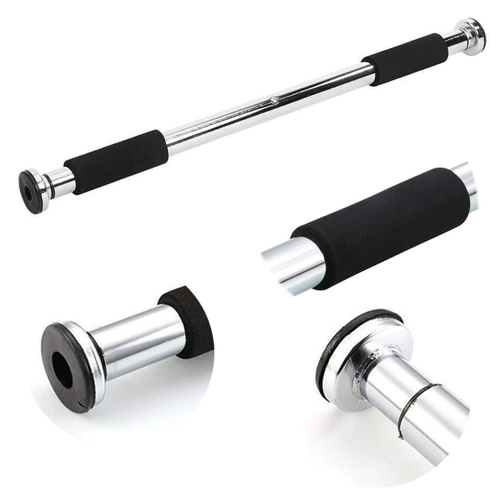 FFitness FSMDK822 | 1 Stange | Multifunktions-Klimmzuggerät Klimmzugstange Balken für Calisthenics G
