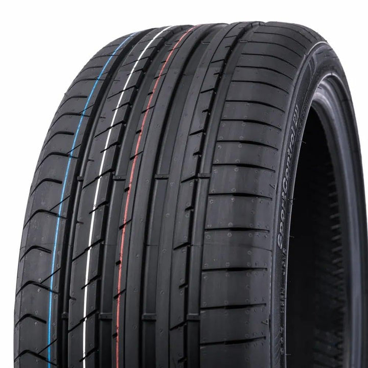 SOMMERREIFEN 255 45 R18 103Y FULDA SPORTCONTROL 2 TL XL FP, 255/45R18 103Y - FP/XL (2)
