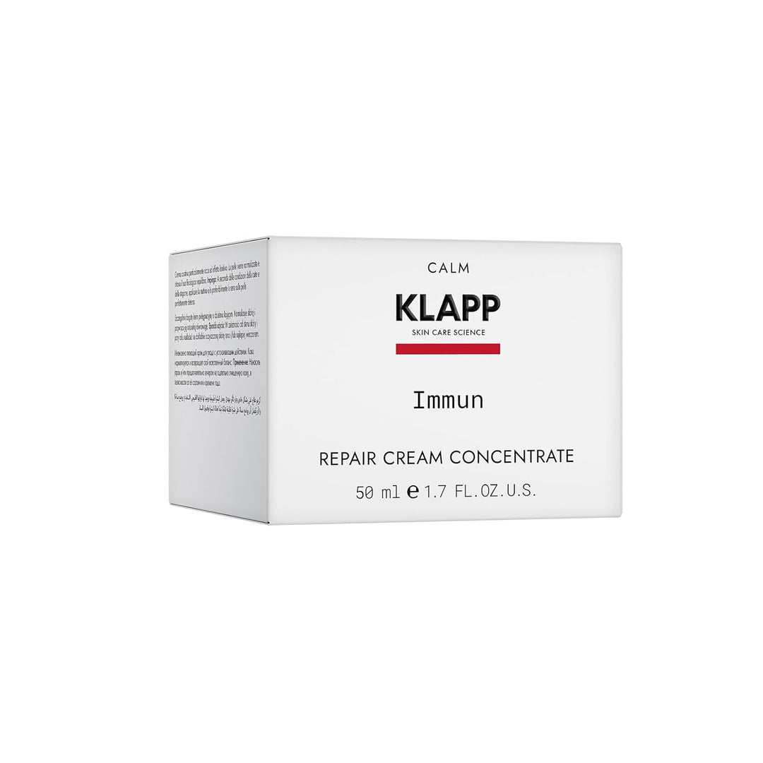 KLAPP Cosmetics - IMMUN Repair Cream Concentrate (50 ml)
