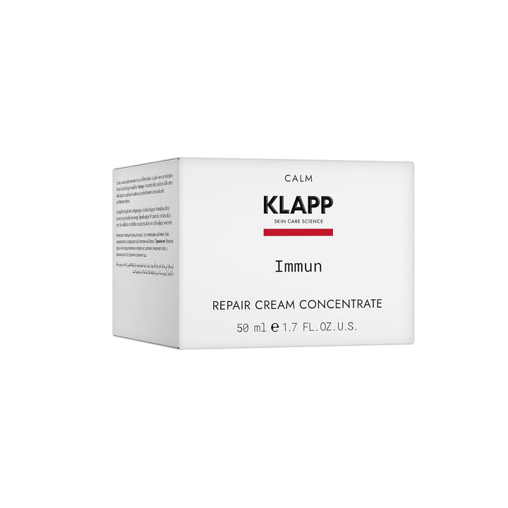 KLAPP Cosmetics - IMMUN Repair Cream Concentrate (50 ml)
