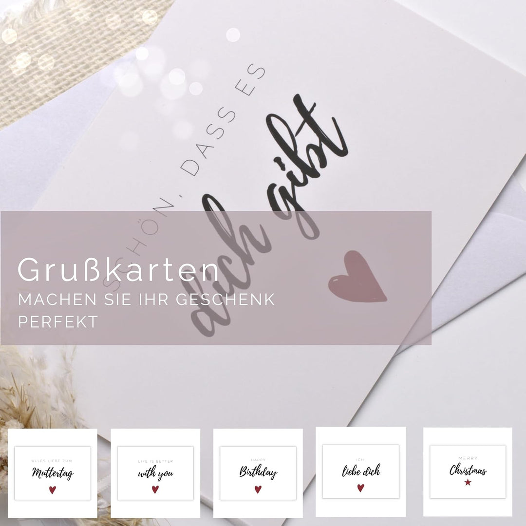 KARYSMA Glücksarmband Damen aus weissen Regenbogen-Mondsteinen mit Kleeblatt, Talisman, Glücksbringe