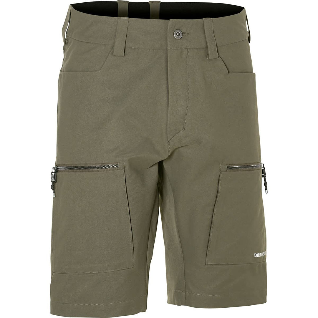 Didriksons Herren Adrian Shorts, Fog Green, S