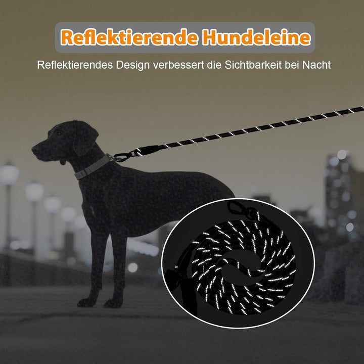 Hundegeschirr Mit Klettverschluss,Anti Zug Atmungsaktiv Brustgeschirr No Pull Sicherheitsgeschirr Re