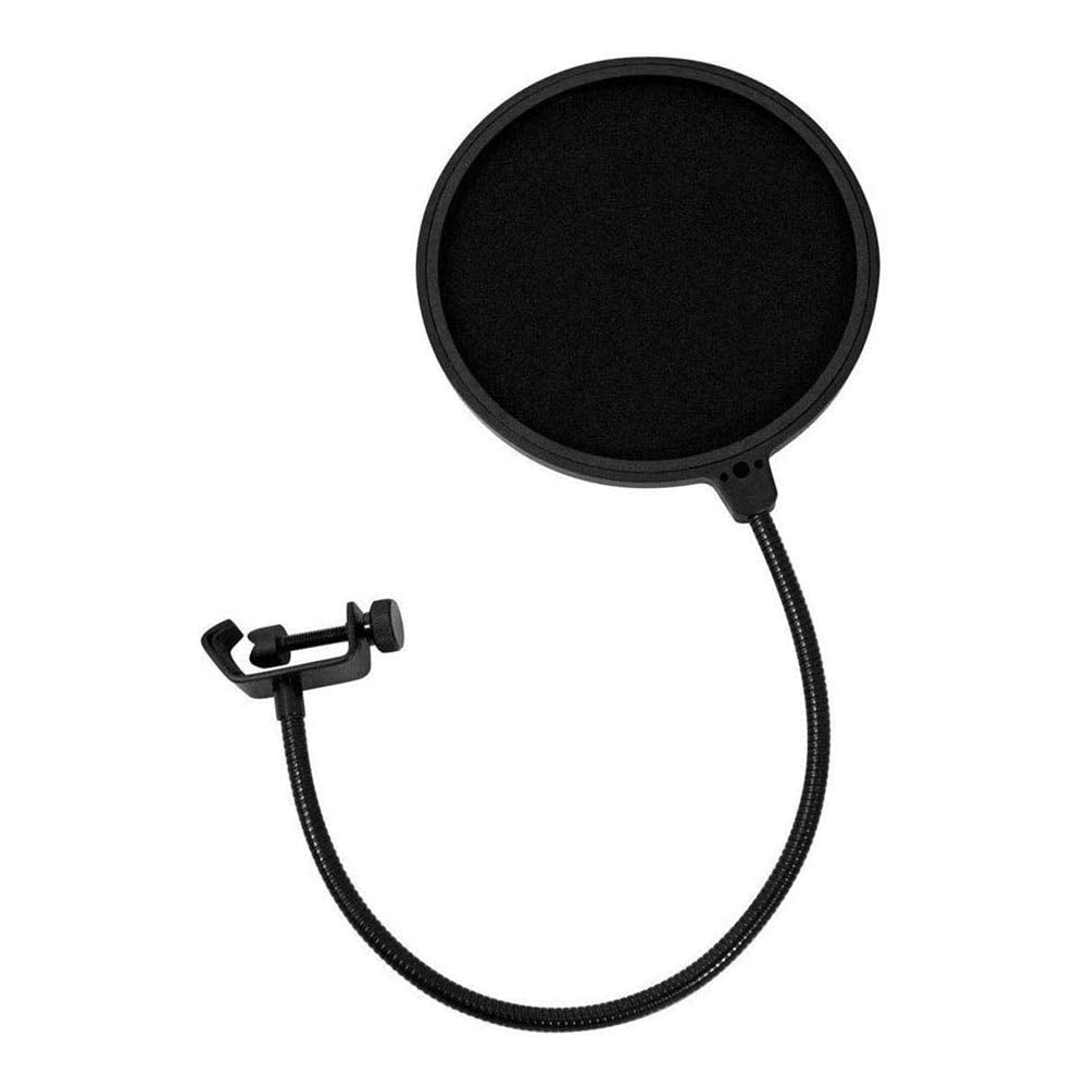 Mackie EM-91CU+ USB Kondensator Mikrofon (24-Bit/96kHz,) mit Mikrofonspinne, Schwarz