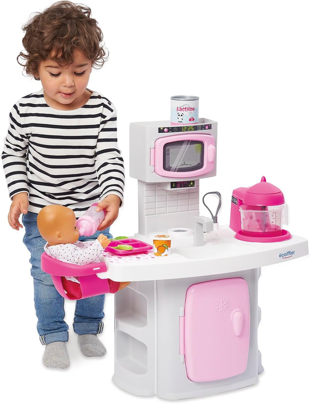 Ecoiffier LA Cuisine DE Bebe [SPE]