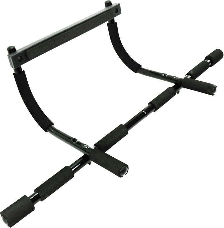 Best Sporting 4 in 1 Multifunktions Tür-Reck I Klimmzugstange mit Softgrip I Belastbar bis 100 kg I