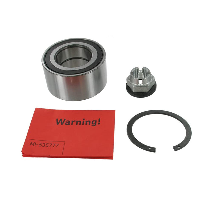 SKF Radlagersatz Radlager Set Vorne | VKBA 6798 | Für DOKKER DOKKER Express LODGY CAPTUR DOKKER LODG