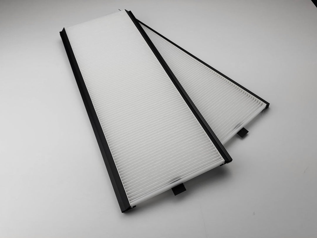 baselines alternativ Luft-Filterset für Zehnder ComfoAir 350/550, 1 x Filter G4 + 1 x F7